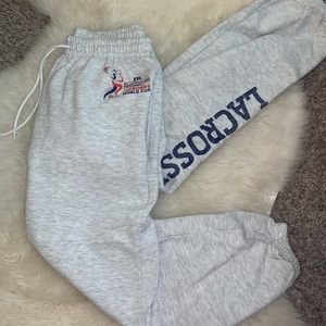 Women’s Lacrosse World Cup Sweatpants